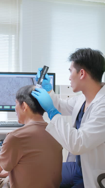 Rekonwalescencja po DHI i zalecenia w Turkus Hair Transplant Clinic w Warszawie.