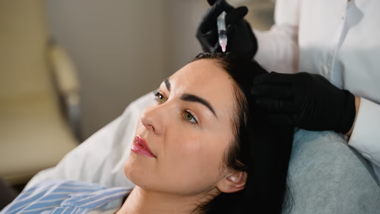 Turkus Hair Transplant Clinic, przeszczep włosów u kobiet w Polsce.